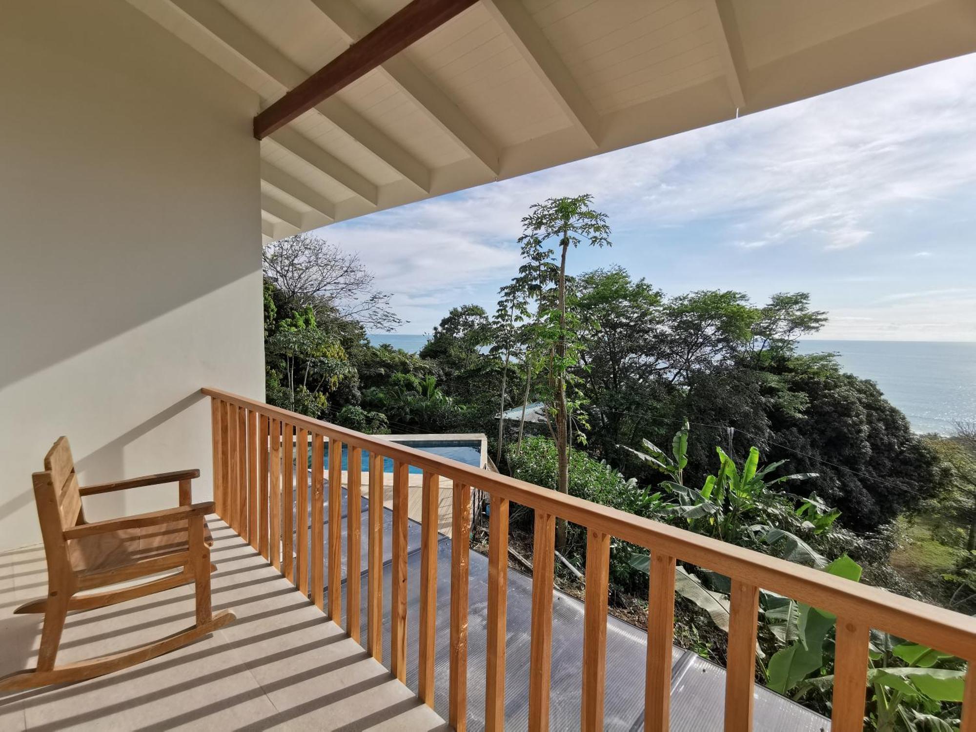 Casa Luna - Private Suites With Ocean View, Pool, Ac, Wifi Playa Santa Teresa  Exteriör bild