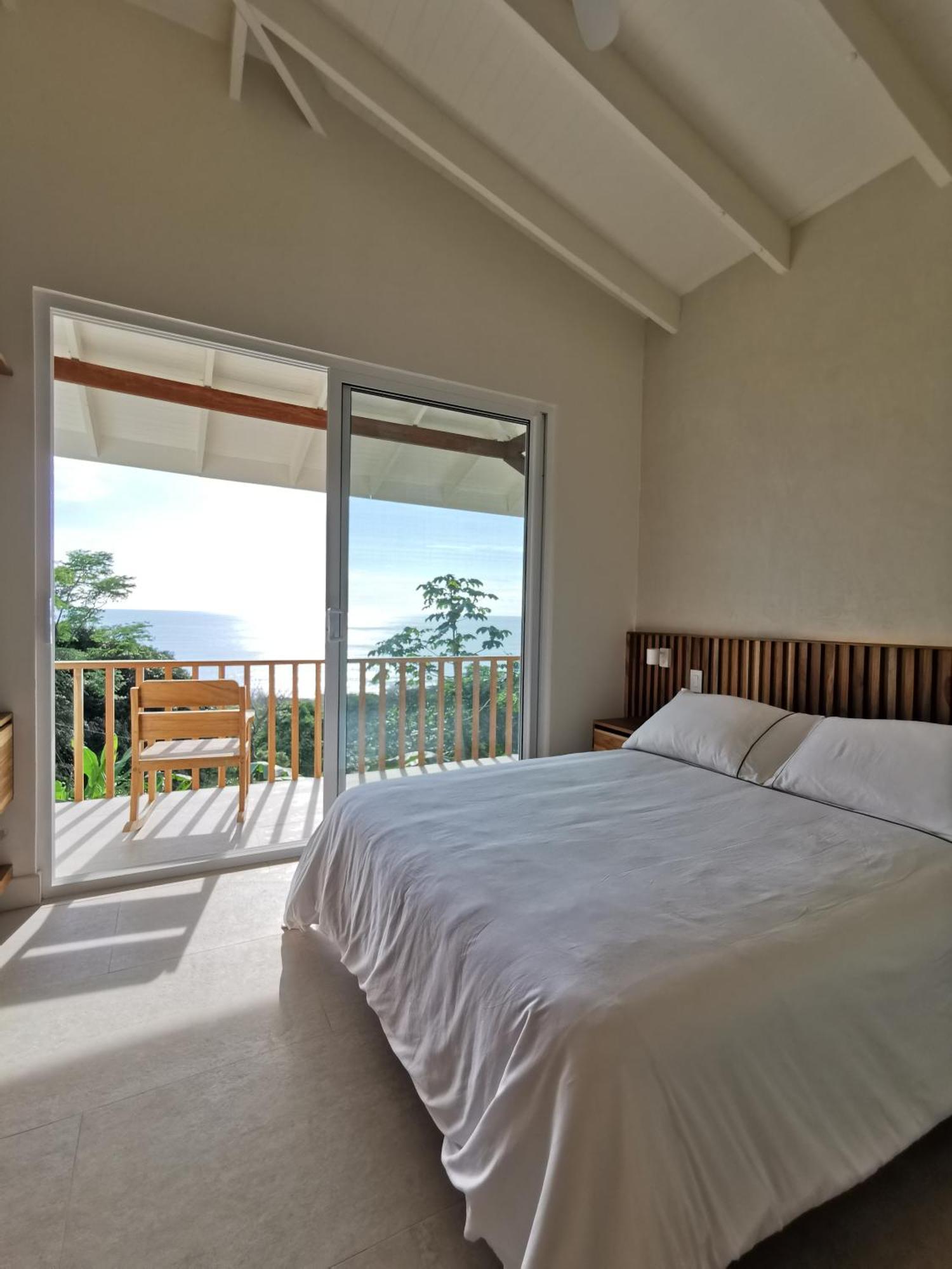 Casa Luna - Private Suites With Ocean View, Pool, Ac, Wifi Playa Santa Teresa  Exteriör bild