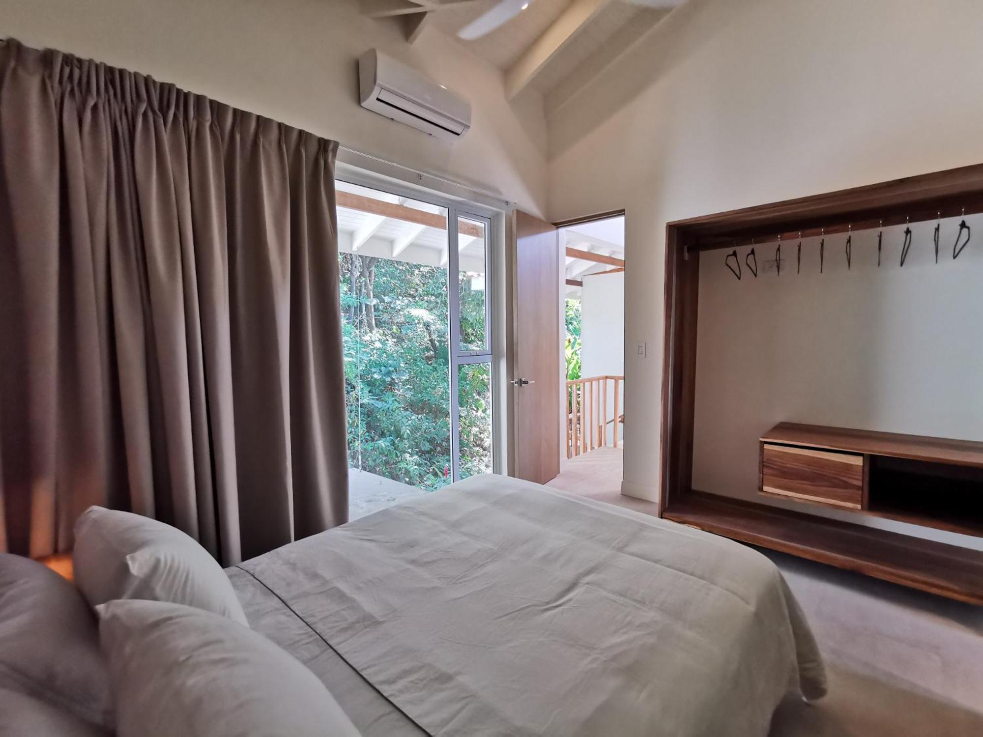 Casa Luna - Private Suites With Ocean View, Pool, Ac, Wifi Playa Santa Teresa  Exteriör bild