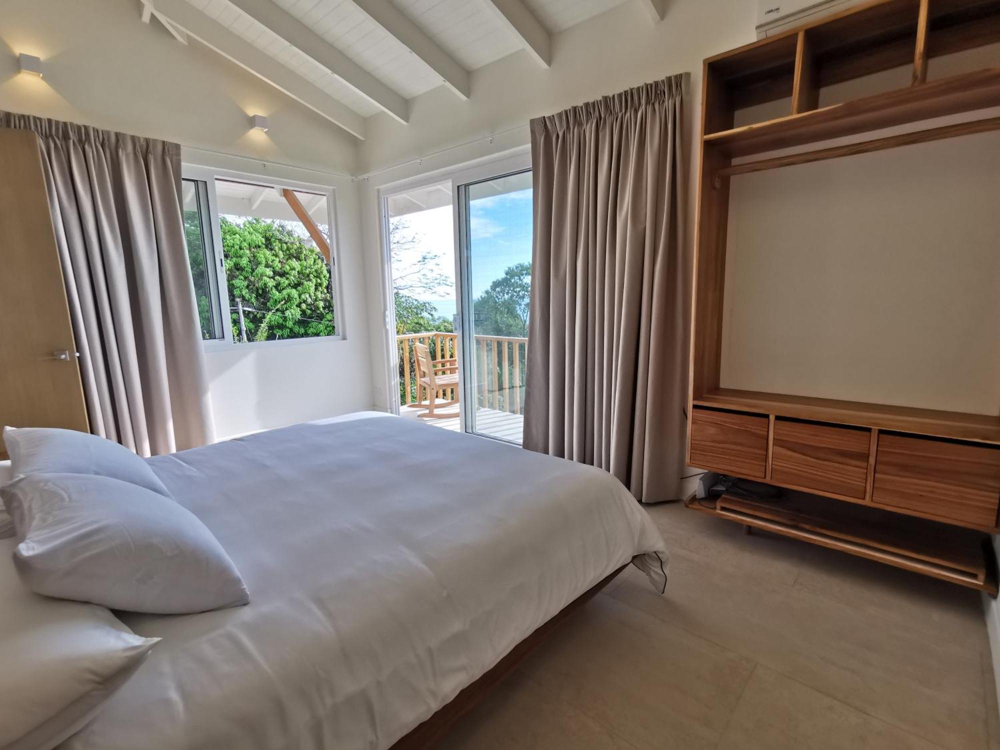 Casa Luna - Private Suites With Ocean View, Pool, Ac, Wifi Playa Santa Teresa  Exteriör bild