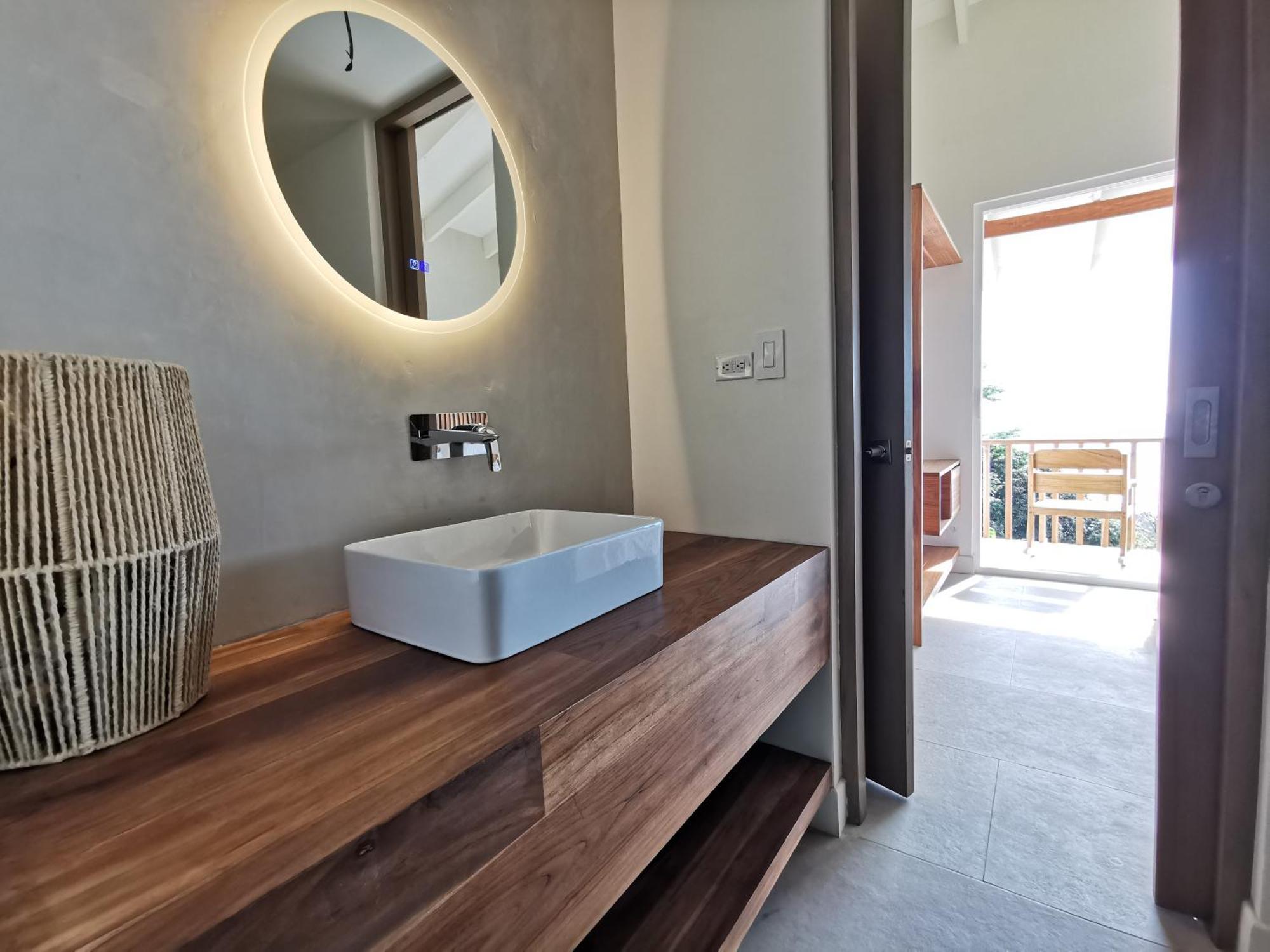 Casa Luna - Private Suites With Ocean View, Pool, Ac, Wifi Playa Santa Teresa  Exteriör bild