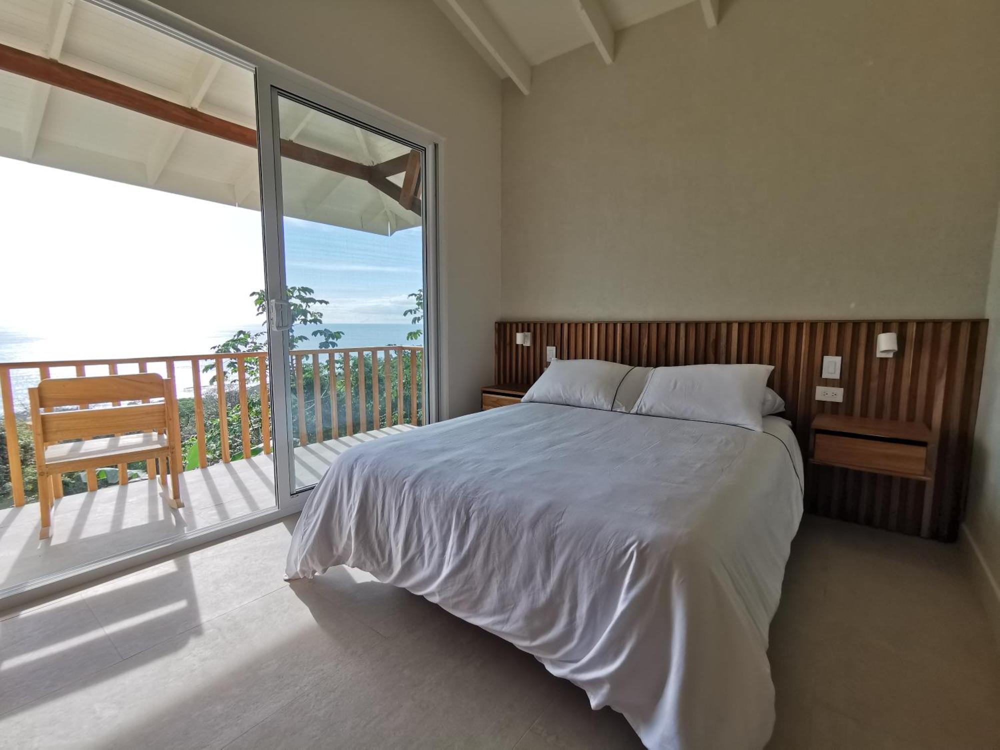 Casa Luna - Private Suites With Ocean View, Pool, Ac, Wifi Playa Santa Teresa  Exteriör bild