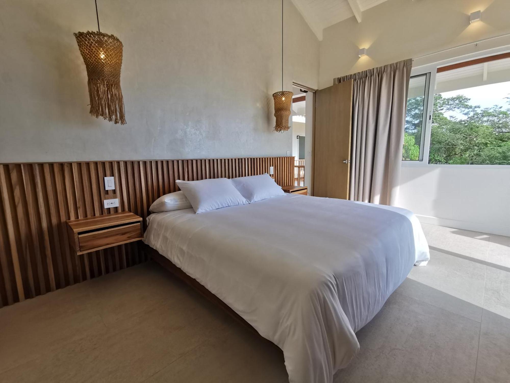 Casa Luna - Private Suites With Ocean View, Pool, Ac, Wifi Playa Santa Teresa  Exteriör bild