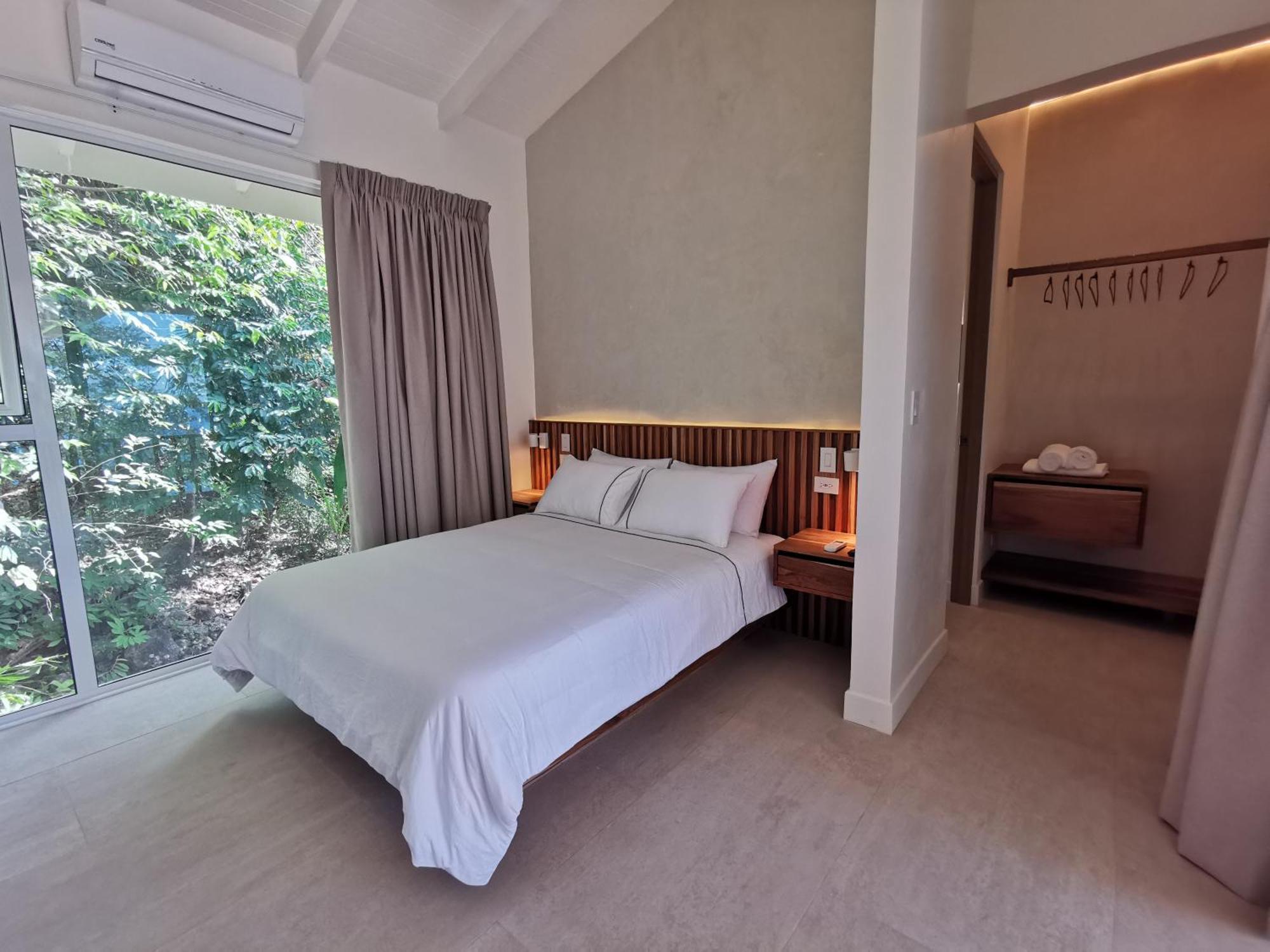 Casa Luna - Private Suites With Ocean View, Pool, Ac, Wifi Playa Santa Teresa  Exteriör bild