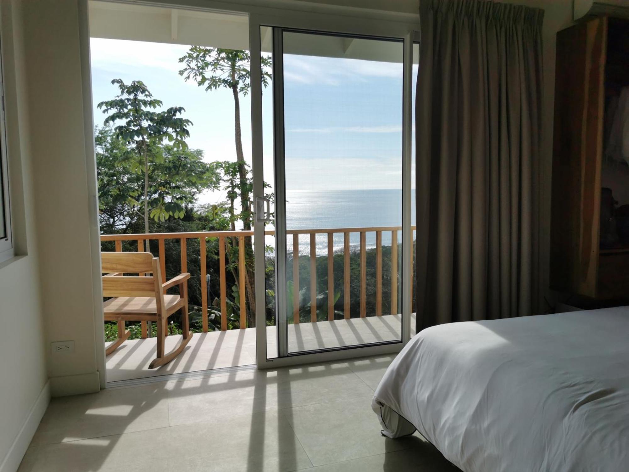 Casa Luna - Private Suites With Ocean View, Pool, Ac, Wifi Playa Santa Teresa  Exteriör bild
