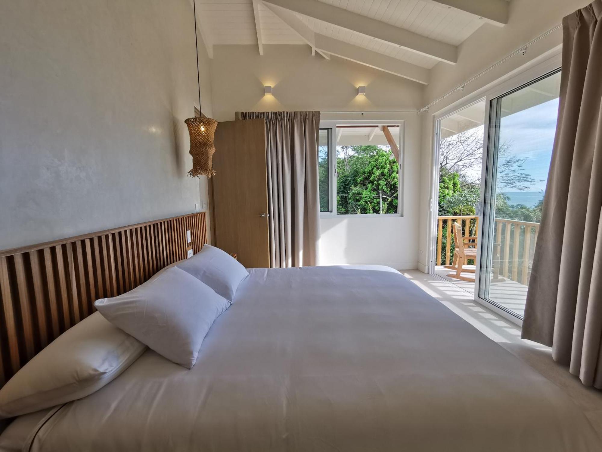 Casa Luna - Private Suites With Ocean View, Pool, Ac, Wifi Playa Santa Teresa  Exteriör bild