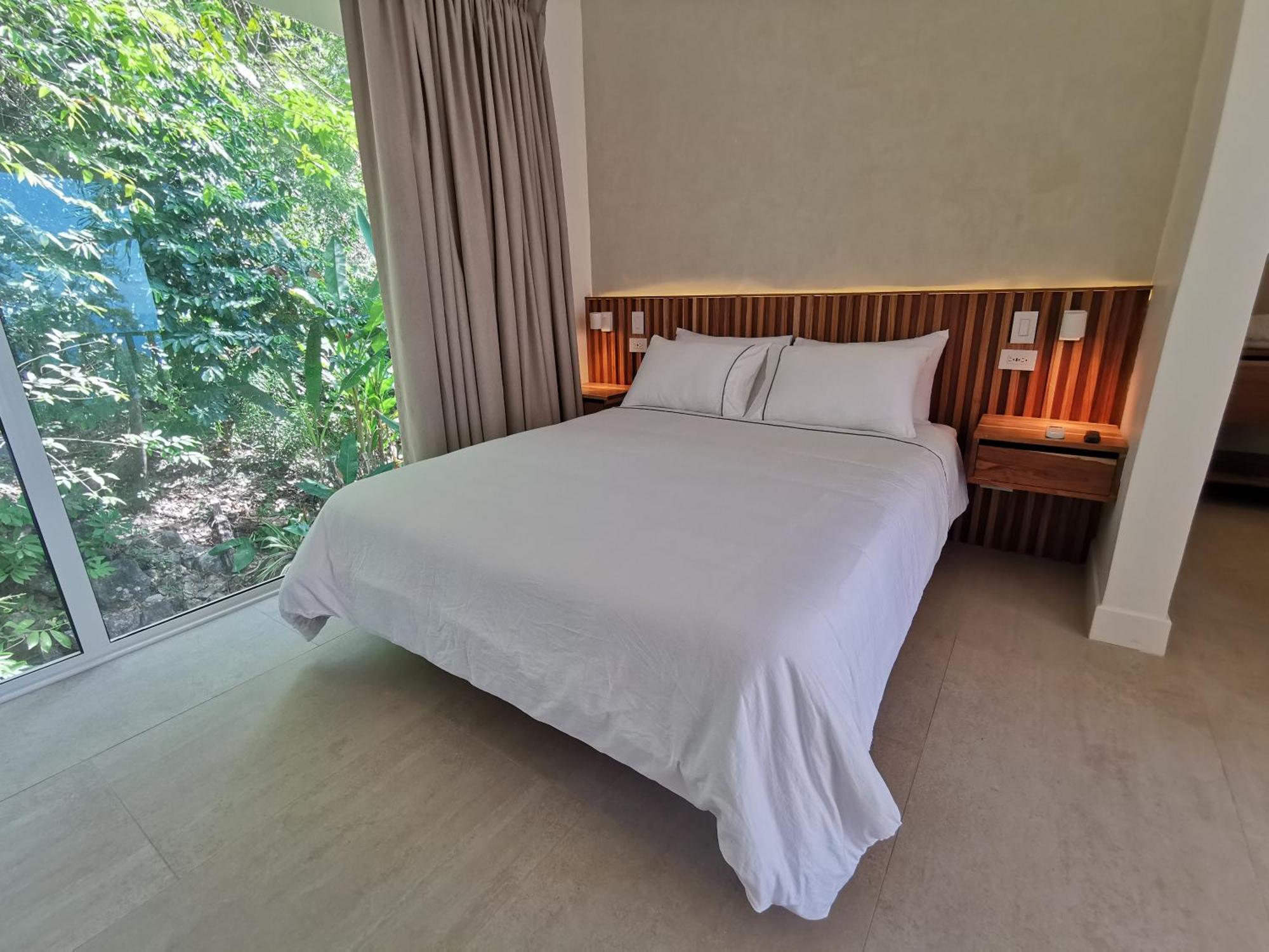 Casa Luna - Private Suites With Ocean View, Pool, Ac, Wifi Playa Santa Teresa  Exteriör bild