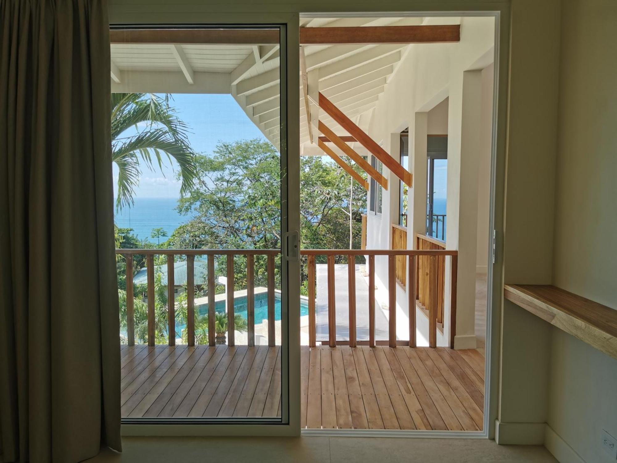 Casa Luna - Private Suites With Ocean View, Pool, Ac, Wifi Playa Santa Teresa  Exteriör bild