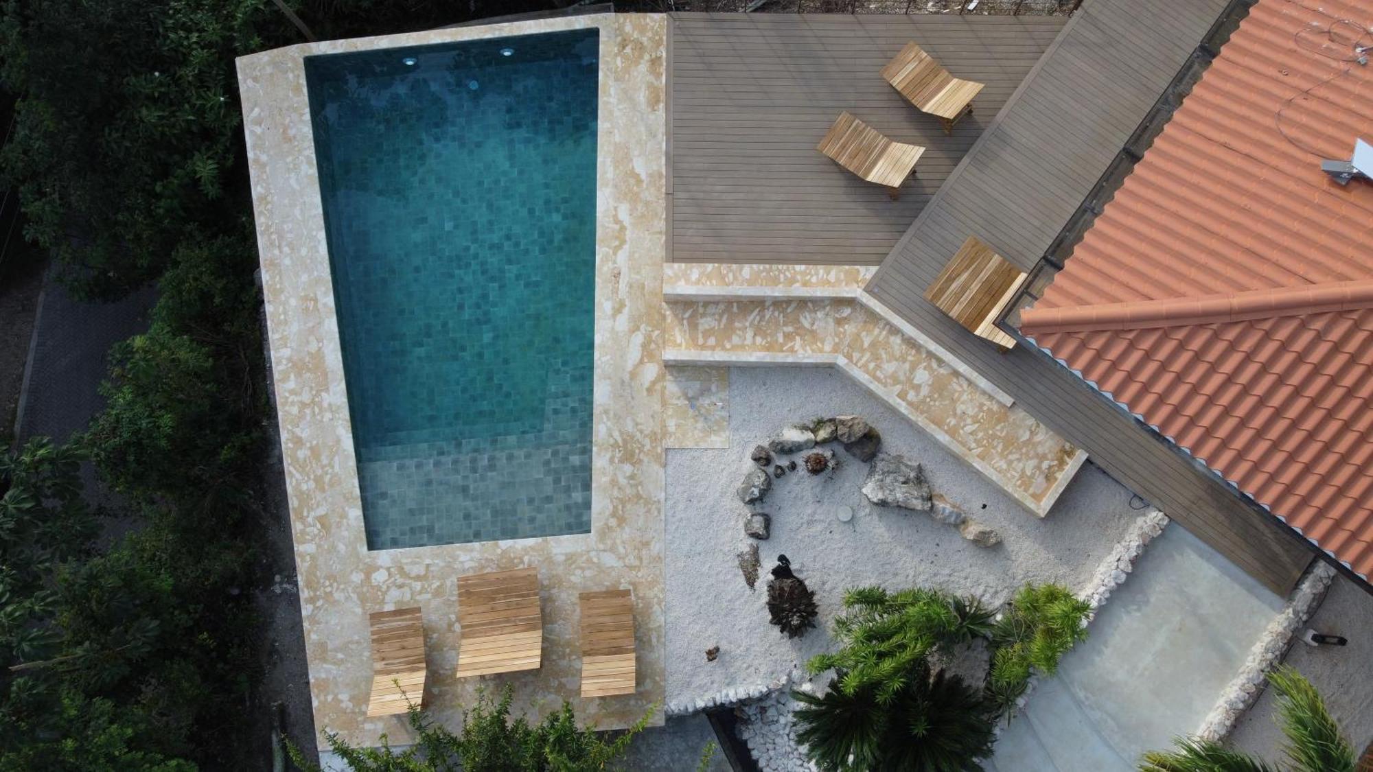 Casa Luna - Private Suites With Ocean View, Pool, Ac, Wifi Playa Santa Teresa  Exteriör bild