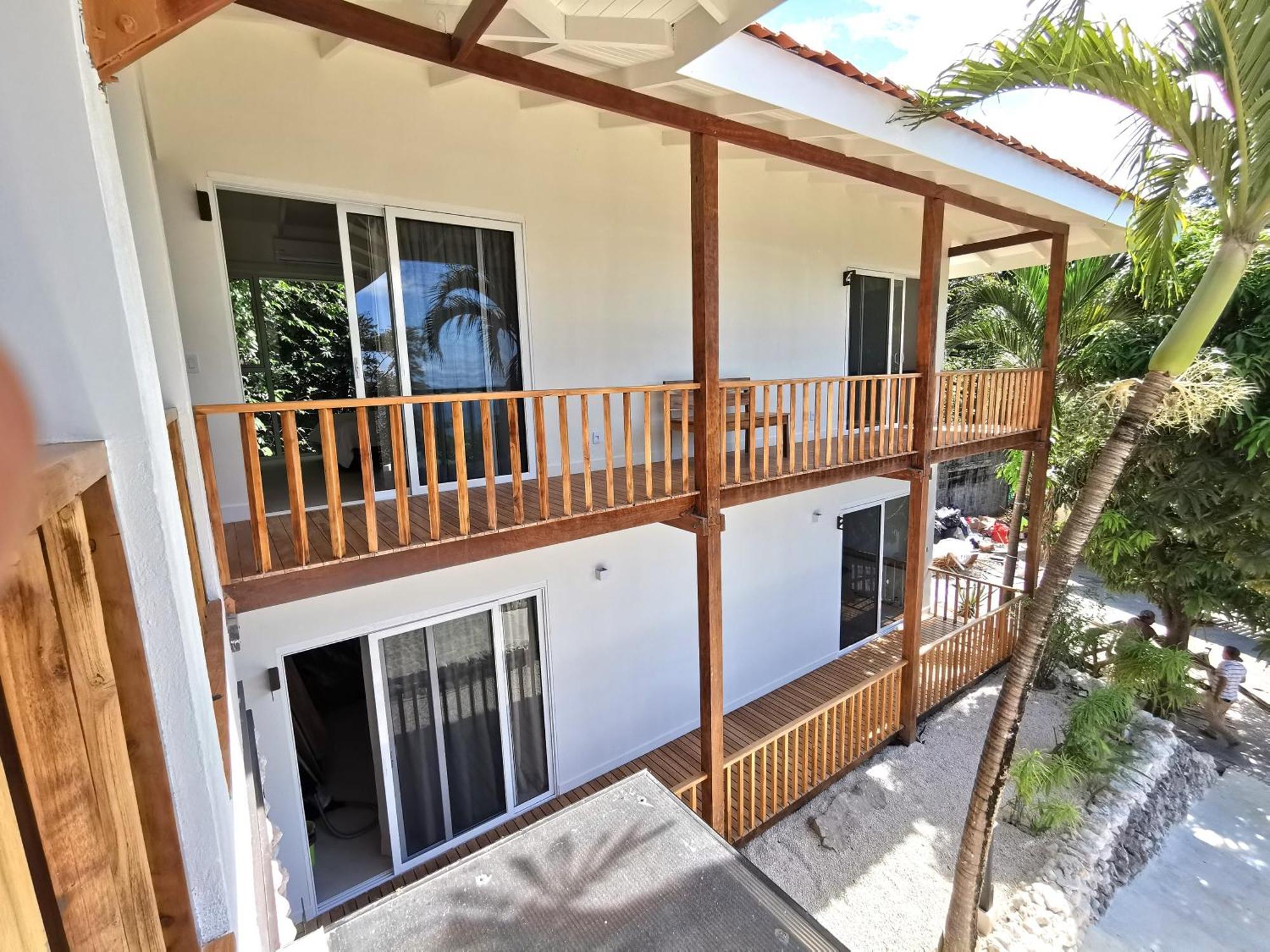 Casa Luna - Private Suites With Ocean View, Pool, Ac, Wifi Playa Santa Teresa  Exteriör bild