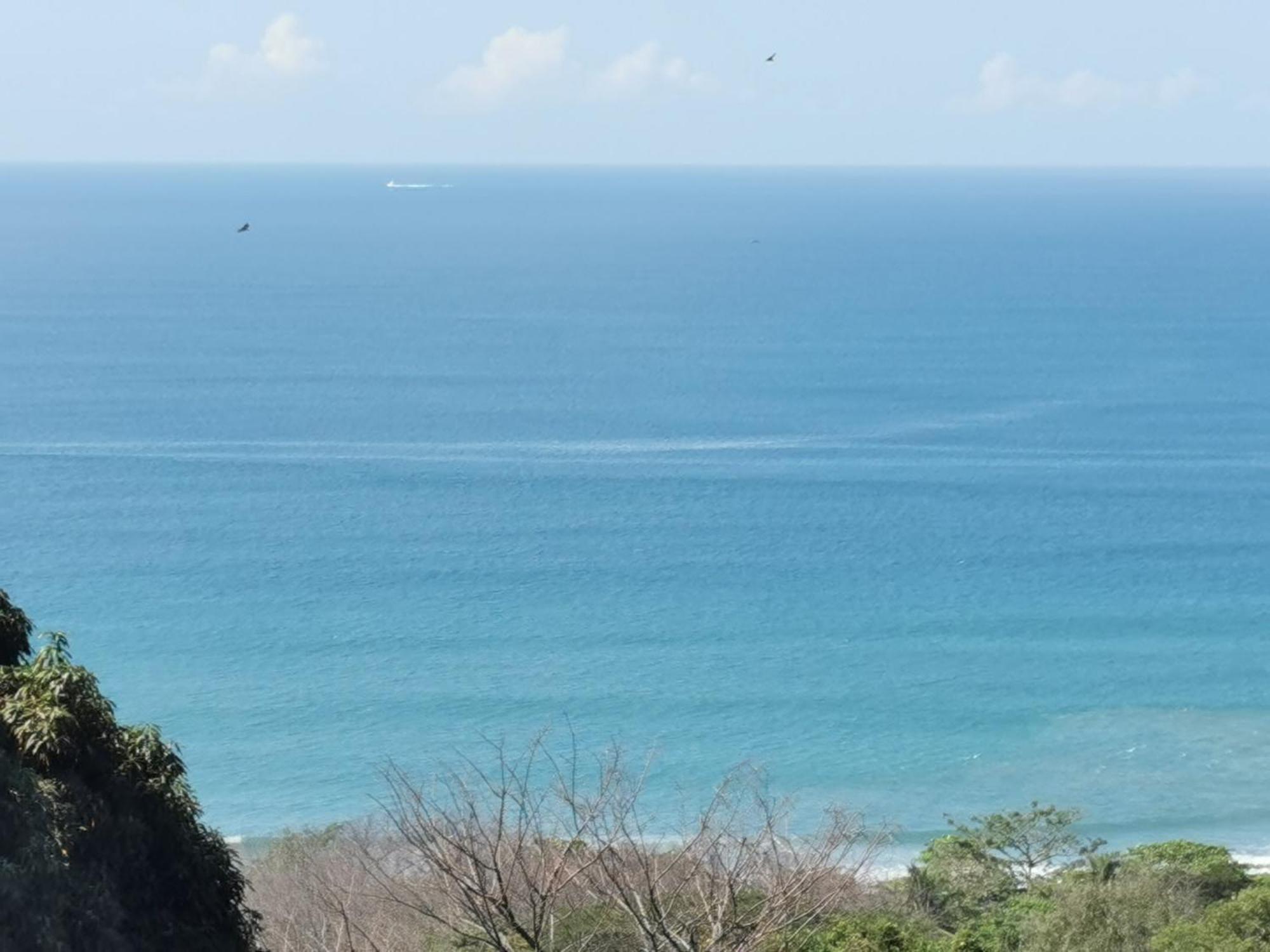 Casa Luna - Private Suites With Ocean View, Pool, Ac, Wifi Playa Santa Teresa  Exteriör bild