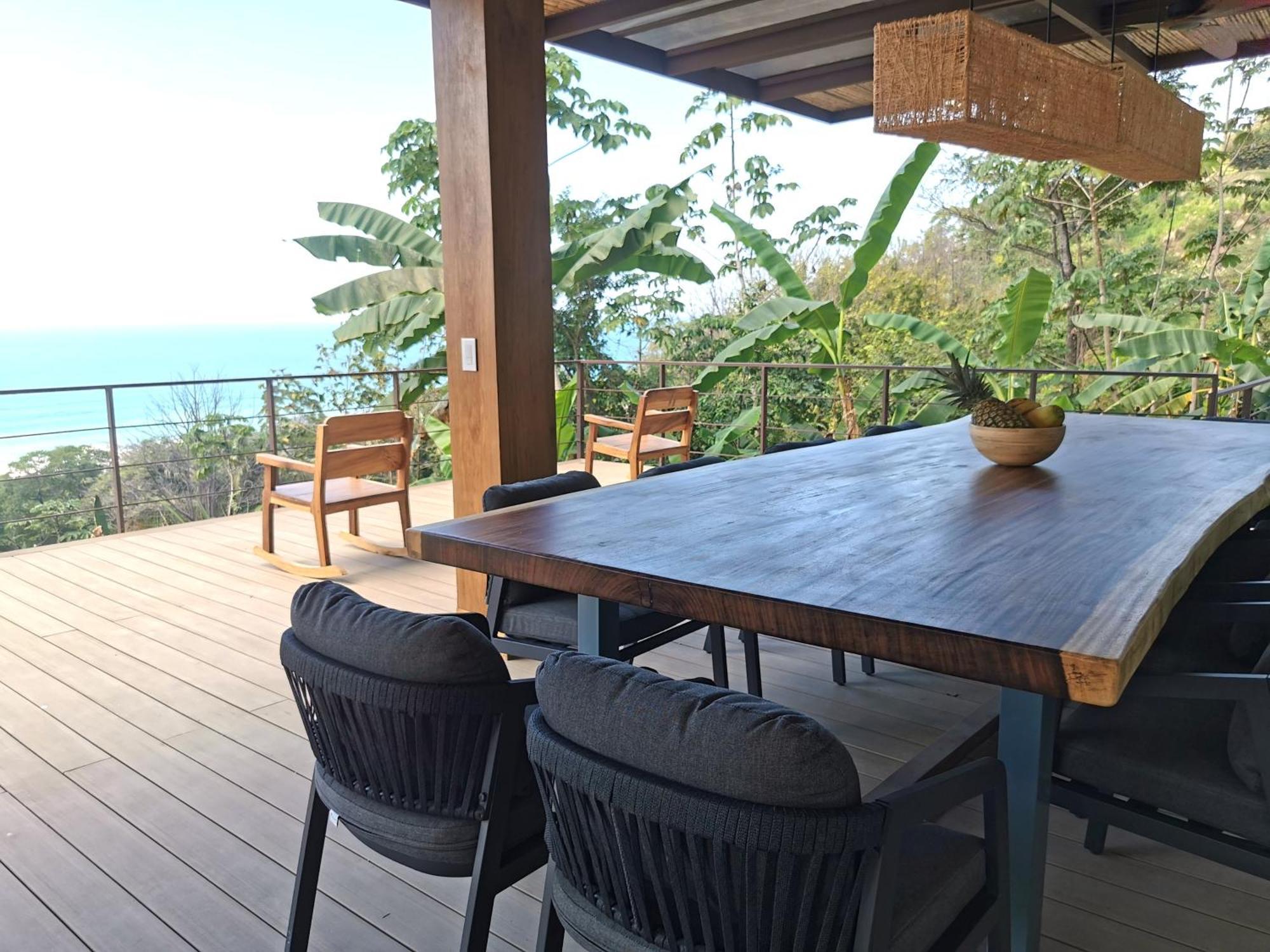 Casa Luna - Private Suites With Ocean View, Pool, Ac, Wifi Playa Santa Teresa  Exteriör bild